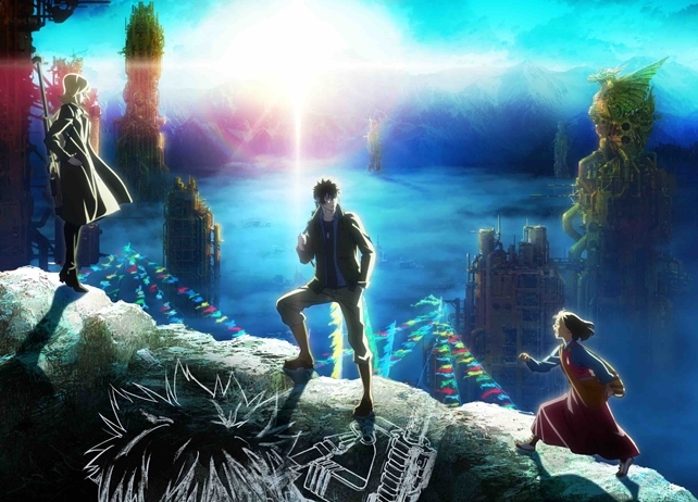 『PSYCHO-PASS サイコパス Sinners of the System』Case.3、初日舞台挨拶決定！