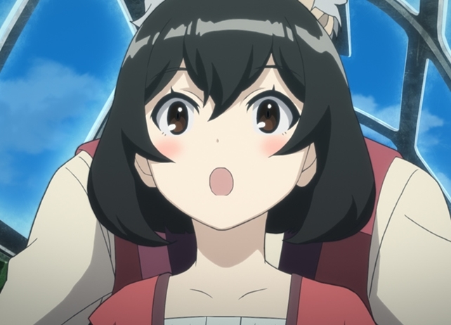 『荒野のコトブキ飛行隊』第6話「帰らざる無宿」より、あらすじ＆場面カット公開