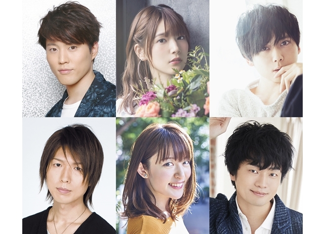 神谷浩史・梶裕貴ら人気声優が、2月26日『ありえへん∞世界』2時間SPに出演