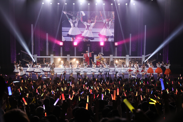 『温泉むすめ』4thライブレポート