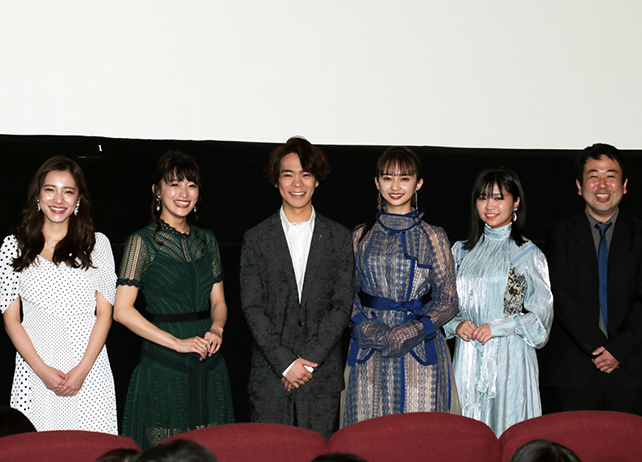 映画『お前ら全員めんどくさい！』小野賢章ら登壇の舞台挨拶公式レポ