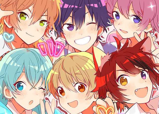 歌い手ユニット・すとぷり、2daysワンマンライブ開催決定