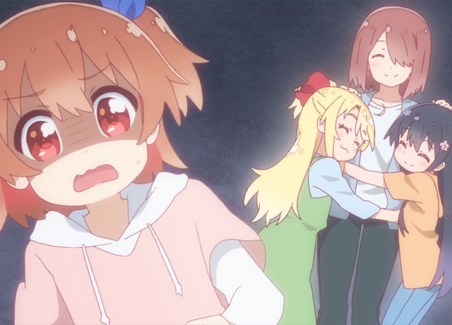 冬アニメ『わたてん！』第8話あらすじ＆先行場面カット到着