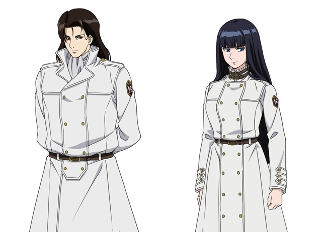 アニメ『かつて神だった獣たちへ』ケイン役に中村悠一