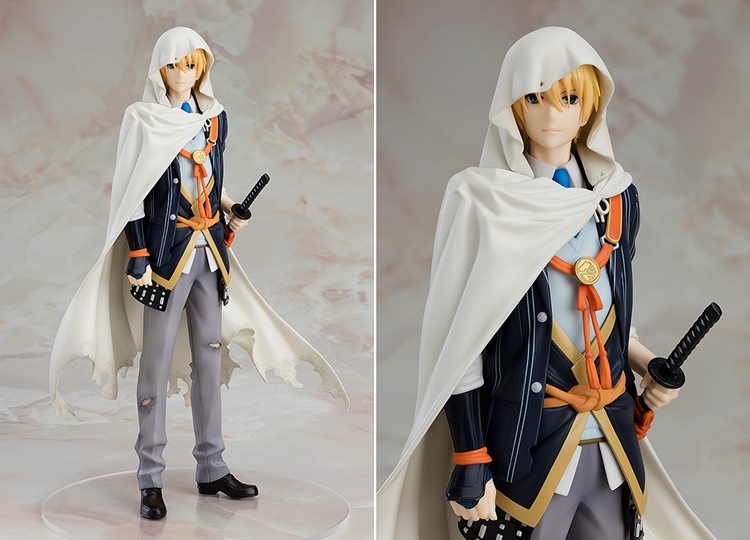 『刀剣乱舞-ONLINE-』山姥切国広が1/8スケールフィギュア化