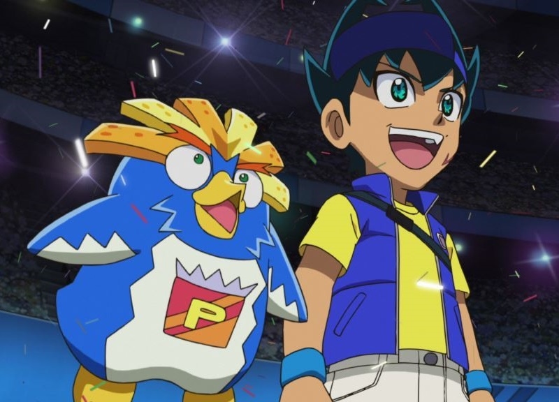 『爆釣バーハンター』第21話あらすじ・場面カット公開