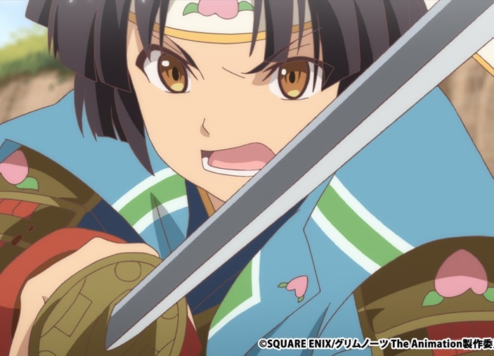 冬アニメ『グリムノーツ』第8話あらすじ・場面カット公開