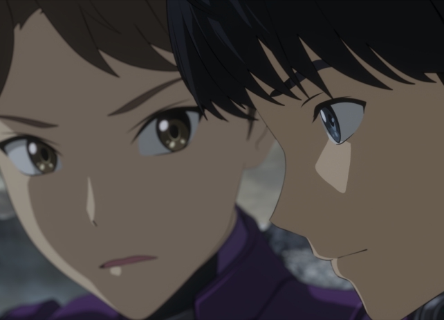 冬アニメ『revisions リヴィジョンズ』第8話場面カット到着