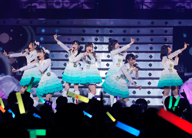 『WUG FINAL TOUR - HOME - ～ PART III KADODE～』千秋楽昼公演レポ