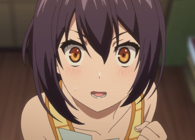 冬アニメ『ガーリー・エアフォース』第8話あらすじ・先行場面カット到着