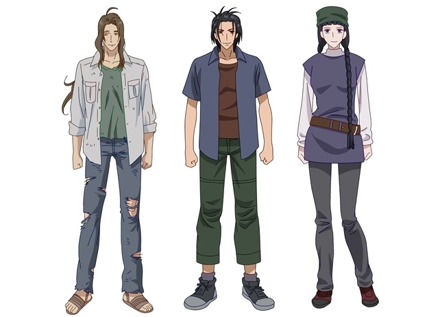 アニメ『7SEEDS』鮫島吹雪役は野島健児