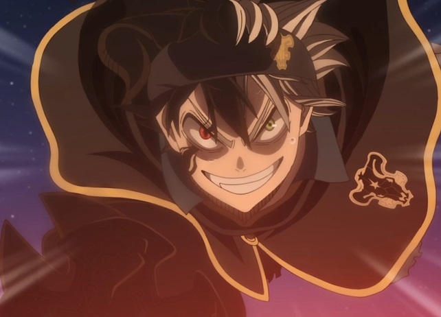 アニメ『ブラクロ』第72話の場面カット到着