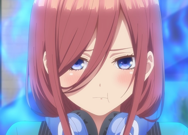 冬アニメ『五等分の花嫁』第8話のあらすじ・場面カット公開