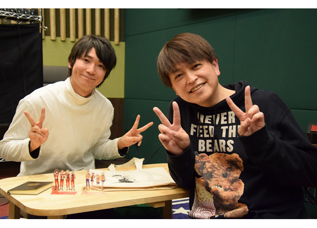 ゲストは緑川光さん！アプリ『星鳴エコーズ』ラジオ番組第7回目収録レポ