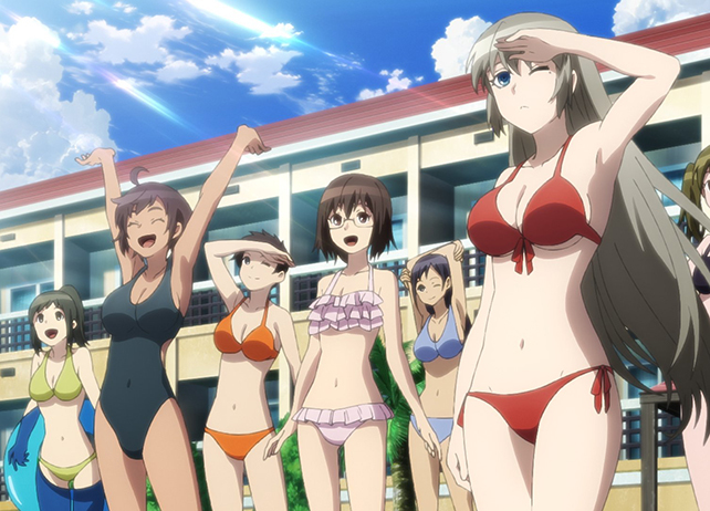 冬アニメ『魔法少女特殊戦あすか』第8話のあらすじ&場面カット到着