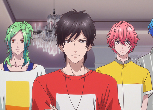 冬アニメ『B-PROJECT』第8話あらすじ＆先行場面カット公開