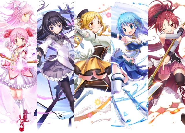 『白猫』×『まどマギ』のコラボイベントがスタート！