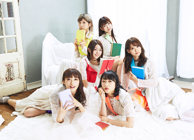 i☆Risに今必要なのは変化であり、そのキッカケが『Endless Notes』である