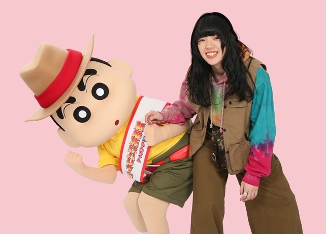 『映画クレヨンしんちゃん』最新作の主題歌をあいみょんが書き下ろし