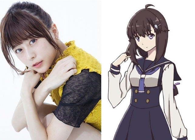 『劇場版 誰ガ為のアルケミスト』公開日決定！オリジナルキャラを声優・水瀬いのりが担当