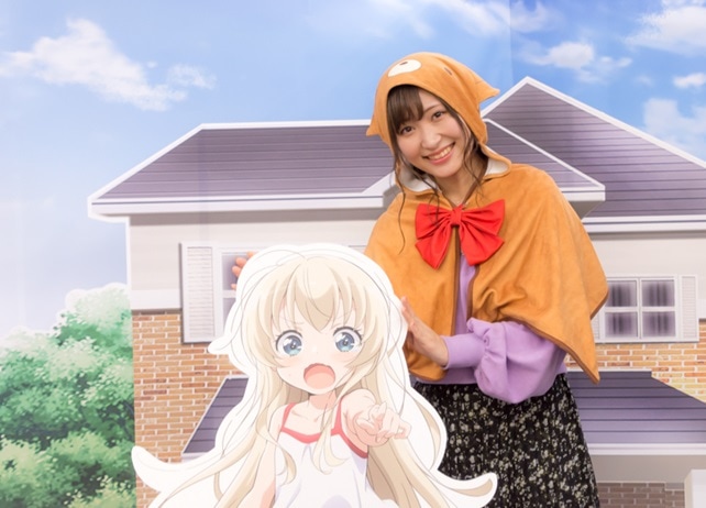 『ウザメイド』オンリーショップ開会式・お渡し会レポ