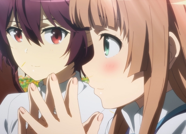 冬アニメ『マナリアフレンズ』第4話の先行場面カット公開