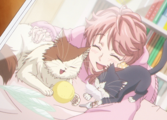 冬アニメ『ひざうえ。』第5話の先行場面カット到着