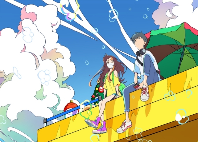 映画『サイダーのように言葉が湧き上がる』公開決定