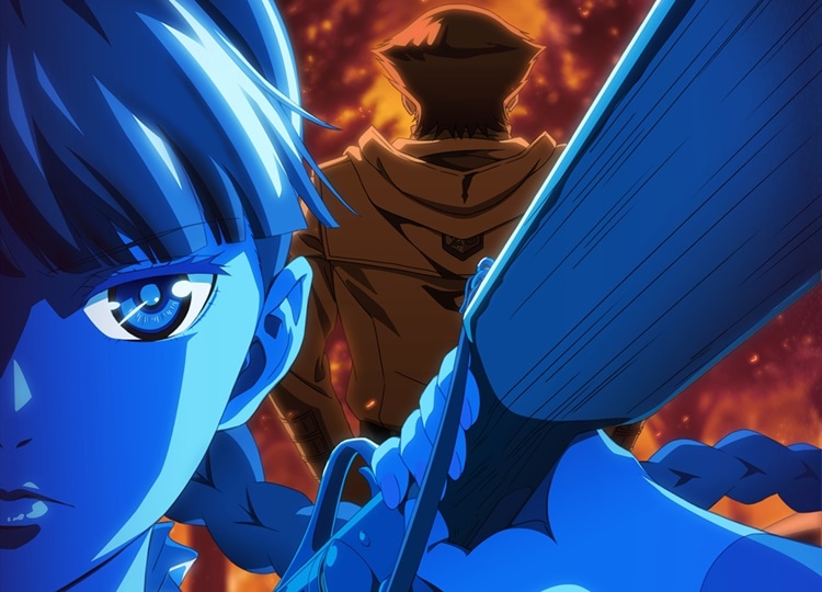 ダークファンタジー『かつて神だった獣たちへ』がMAPPA制作でTVアニメ化