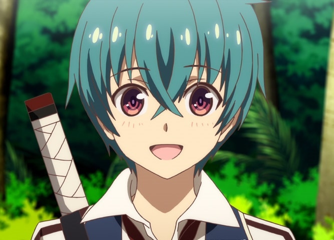 冬アニメ『グリムノーツ』第5話あらすじ・場面カット公開