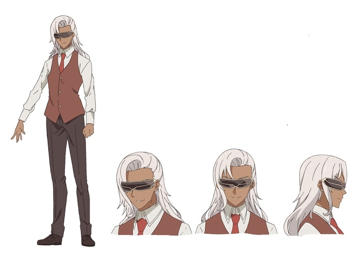 春アニメ『賢者の孫』ABCテレビ、TOKYO MXほかにて放送開始