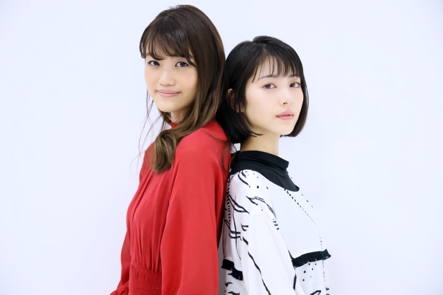 『賭ケグルイ』浜辺美波×早見沙織インタビュー