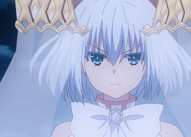 冬アニメ『デート・ア・ライブ III』第8話あらすじ・場面カット公開