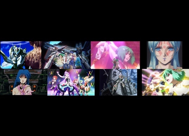「マクロスシリーズ」全16作品について投票する「全マクロス大投票」が開催決定