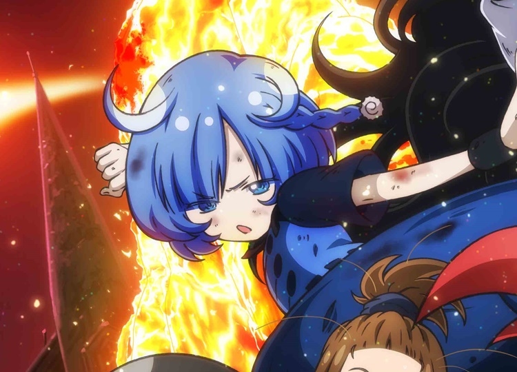 アニメ映画『レイドバッカーズ-』キャラクター紹介映像第1弾が公開