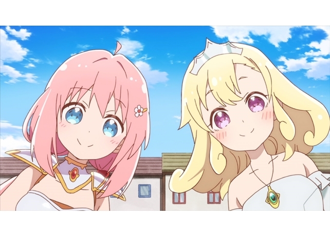 『えんどろ～！』第8話「私のユーシャ様～！」より先行場面カット到着！