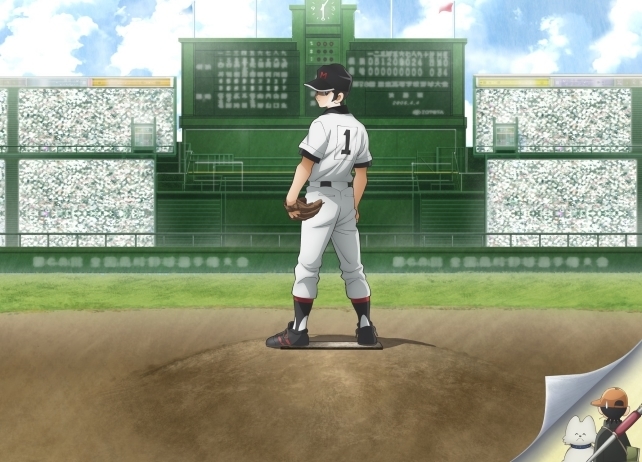 春アニメ『ＭＩＸ』本編で流れる「タッチ」を募集