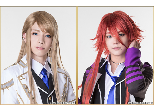 舞台『神あそ』「北欧神話の神々」のキャラビジュアル解禁