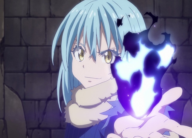 テレビアニメ『転スラ』第22話の場面カット＆あらすじ到着