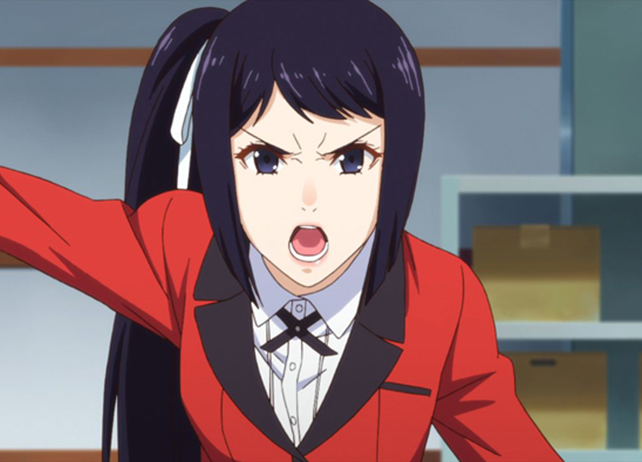 冬アニメ『賭ケグルイ××』第9話あらすじ・場面カット到着