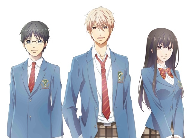 WOWOW「アニメプレミア」が「アニメプライム」としてリニューアル！第1弾作品は『この音とまれ！』