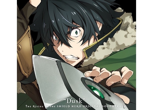 『盾の勇者の成り上がり』オリジナルサウンドトラック3月27日発売