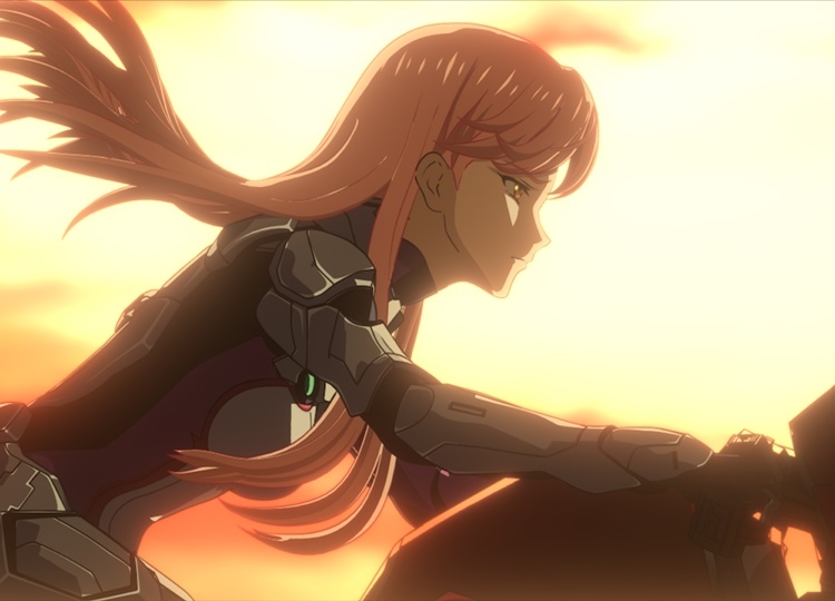 冬アニメ『revisions リヴィジョンズ』第9話場面カット到着