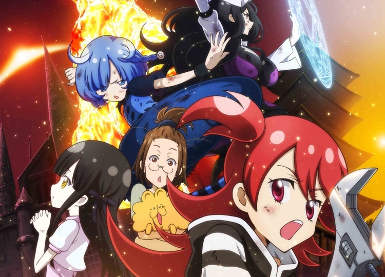 『LAIDBACKERS-レイドバッカーズ-』「AJ 2019」にてステージイベント開催