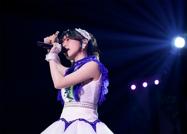 石原夏織の1stライブBD＆DVDメインビジュアルとジャケット写真が公開！