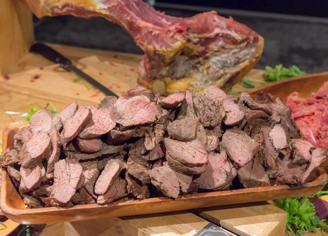 ディライトワークス“肉会(MEAT MEETUP)”Vol.9レポ