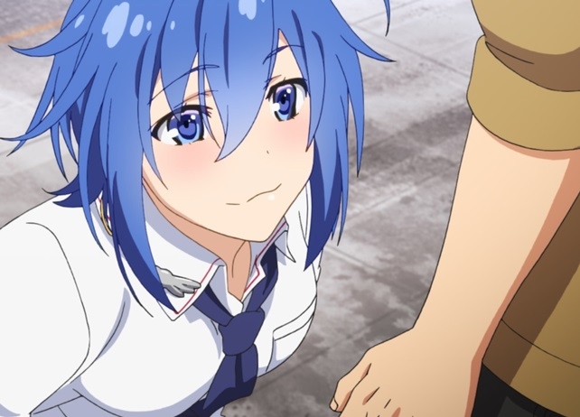 冬アニメ『ガーリー・エアフォース』第9話あらすじ・先行カット公開