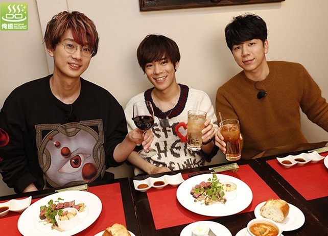 『俺癒』4期より、江口拓也、西山宏太朗、小野賢章への公式インタビュー到着