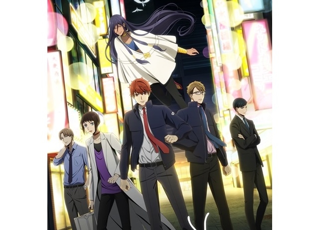 福山潤ら登壇の『真夜中のオカルト公務員』先行上映会が開催決定