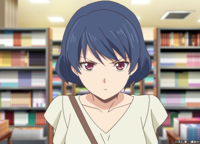 冬アニメ『ドメカノ』第9話の場面カット・あらすじ公開